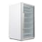 Whynter Freestanding 10.6 cu. ft. Commercial Beverage Merchandiser with Superlit Door CBM-1060XLW - alternate 6